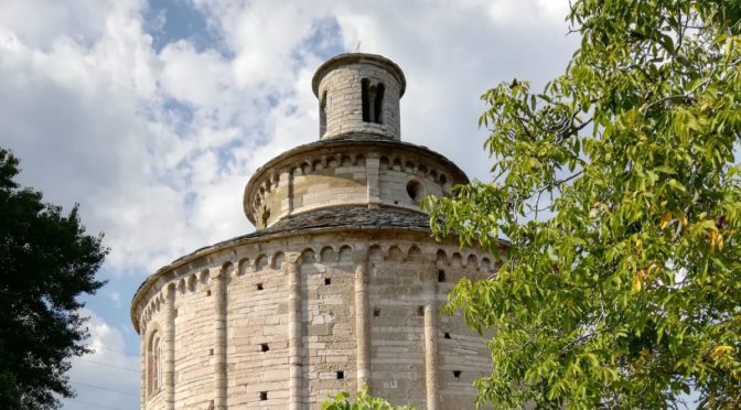 gioielli del romanico negli almenno (bg)